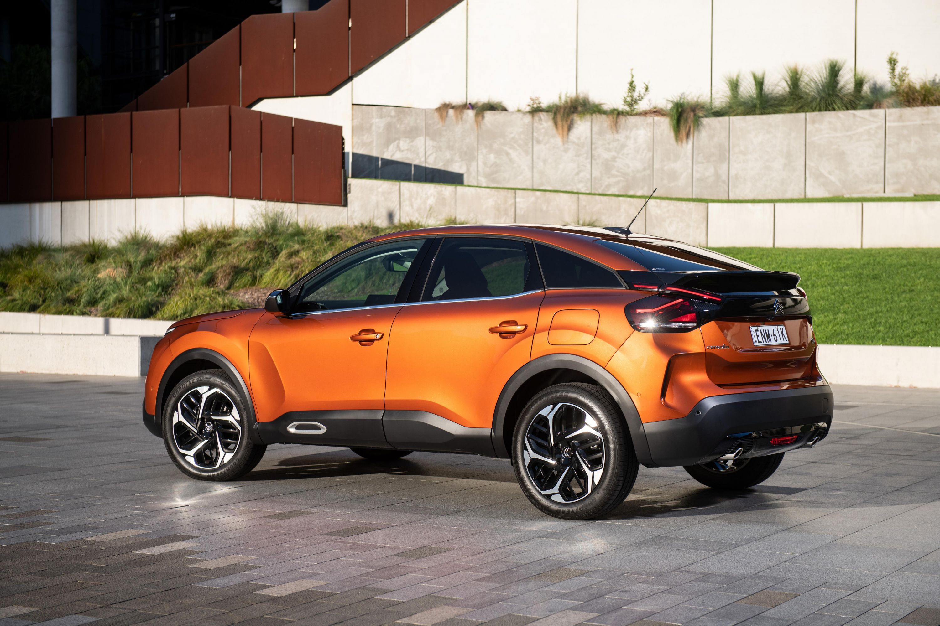 Foto van CITROEN C4