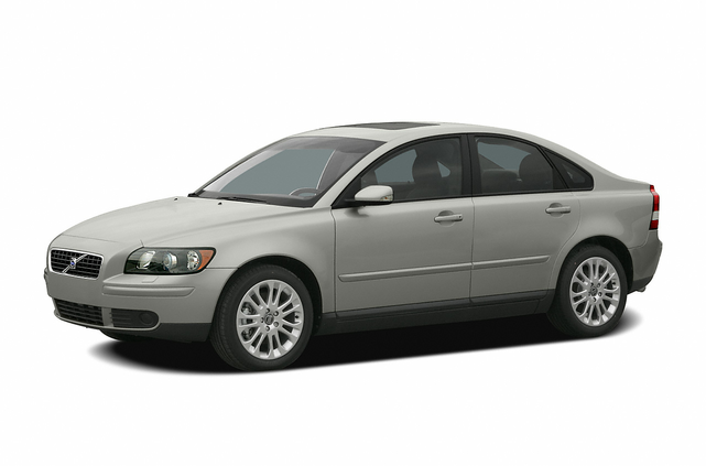 Volvo S40  2006 - voorkant