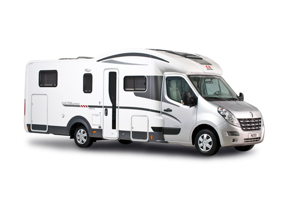 Foto van ADRIA MATRIX SUPREME SL