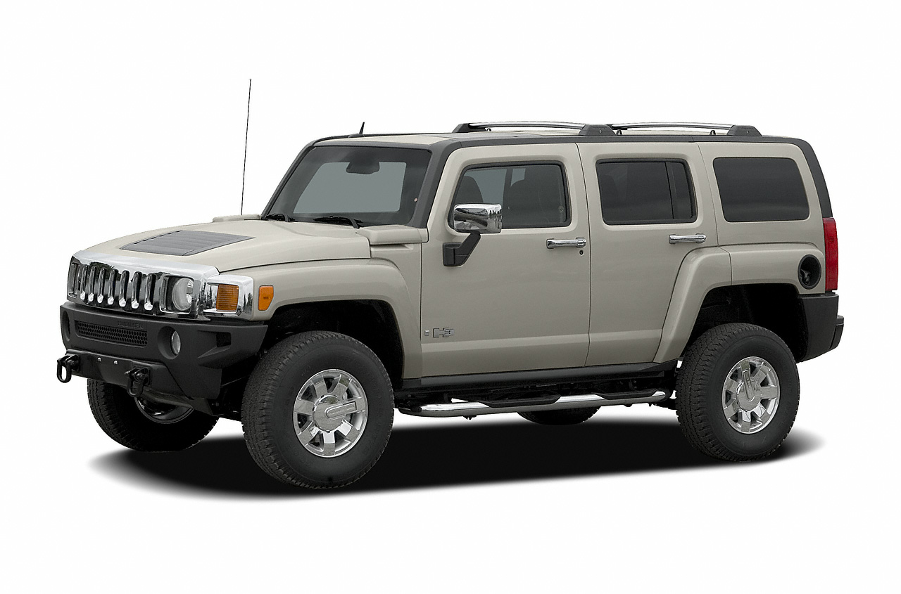 Foto van HUMMER HUMMER H3