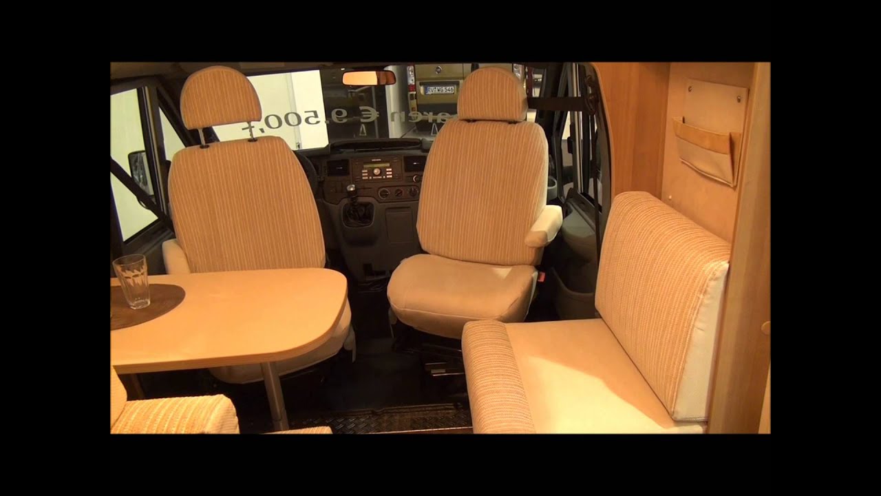 Foto van HYMER HV 562