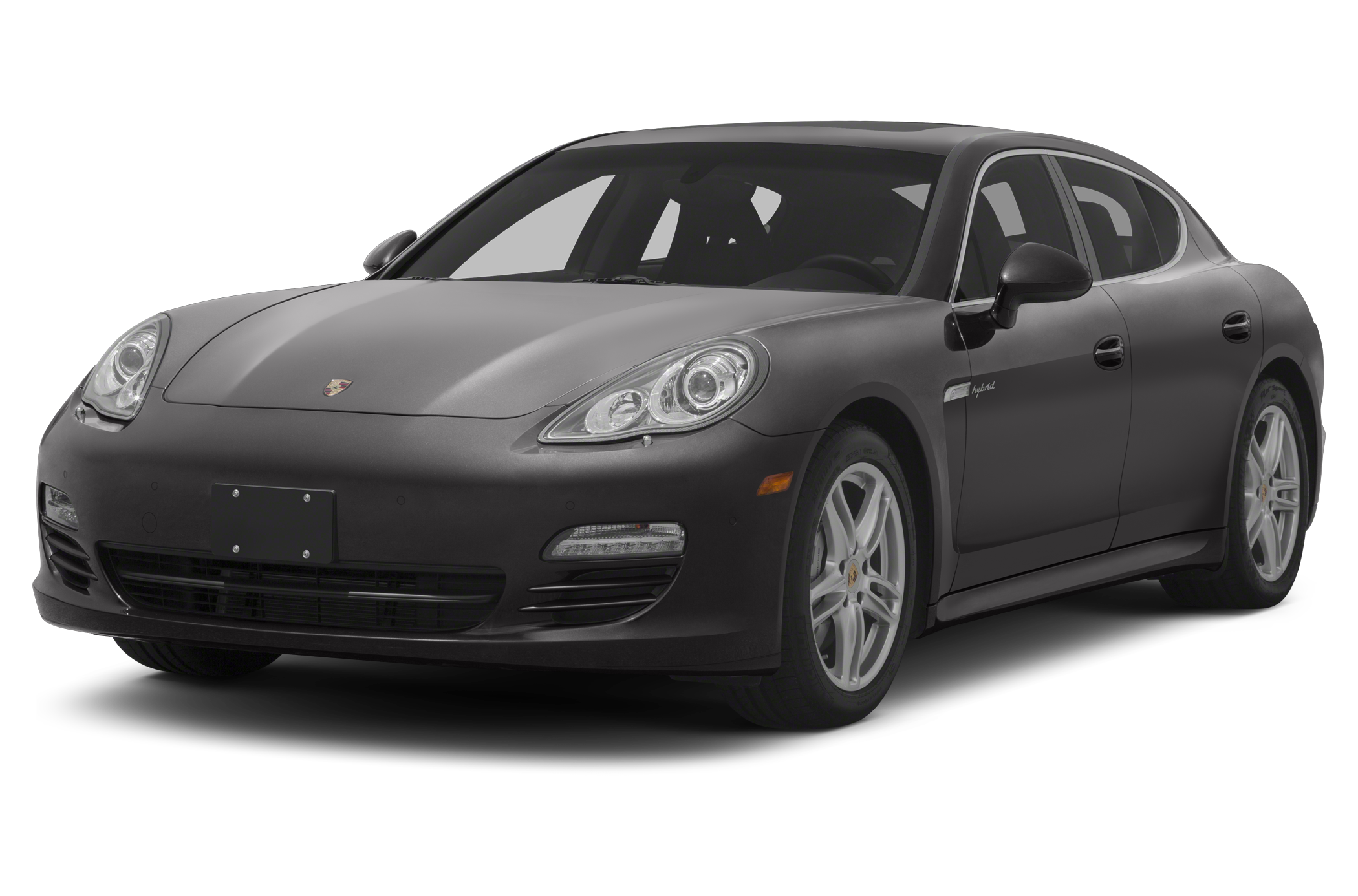 Foto van PORSCHE PANAMERA S HYBRID