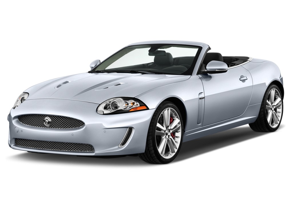 Foto van JAGUAR JAGUAR XK CONVERTIBLE
