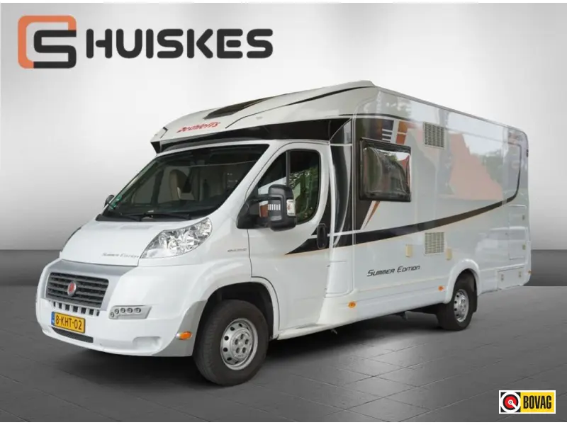 Foto van DETHLEFFS T 6701