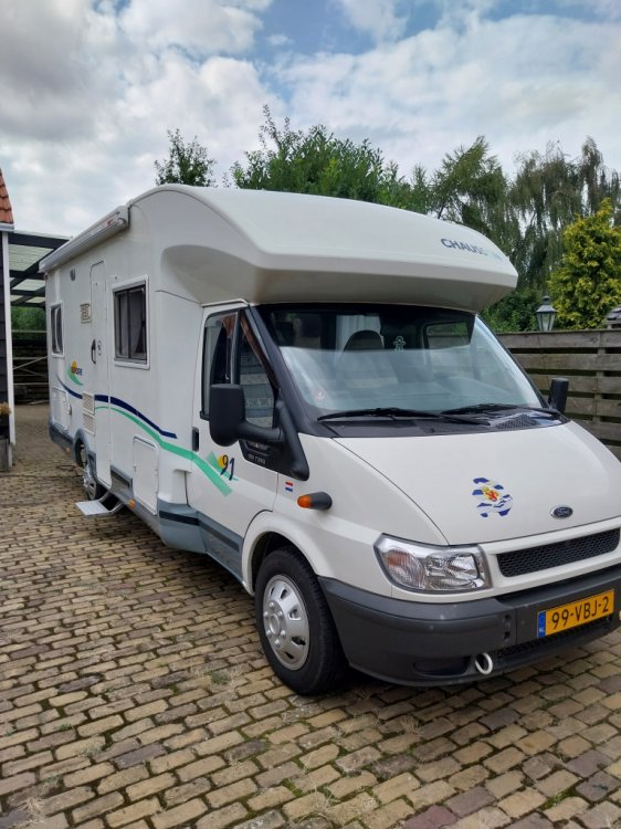 Foto van CHAUSSON TRIGANO FD1