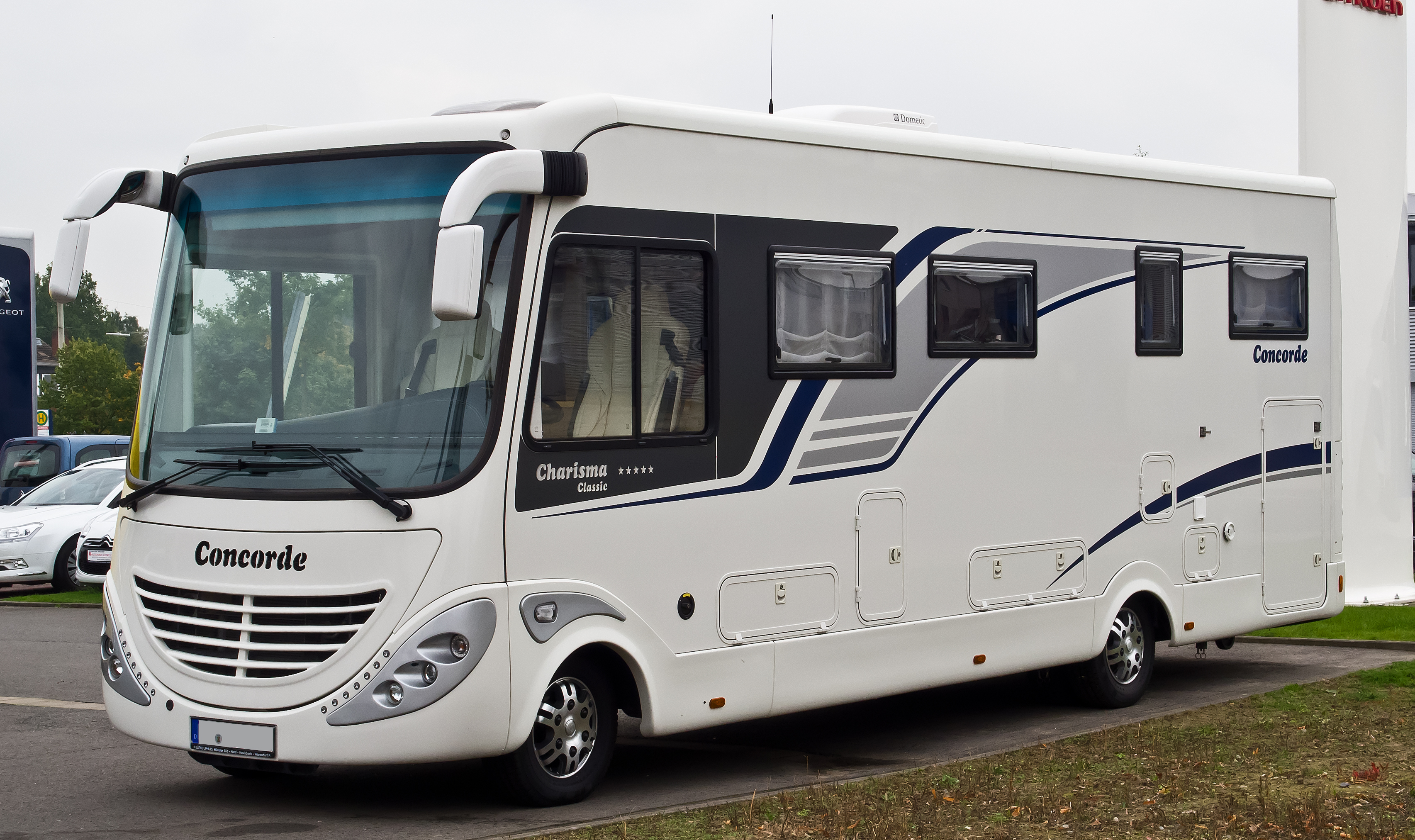 Foto van CONCORDE CHARISMA 3