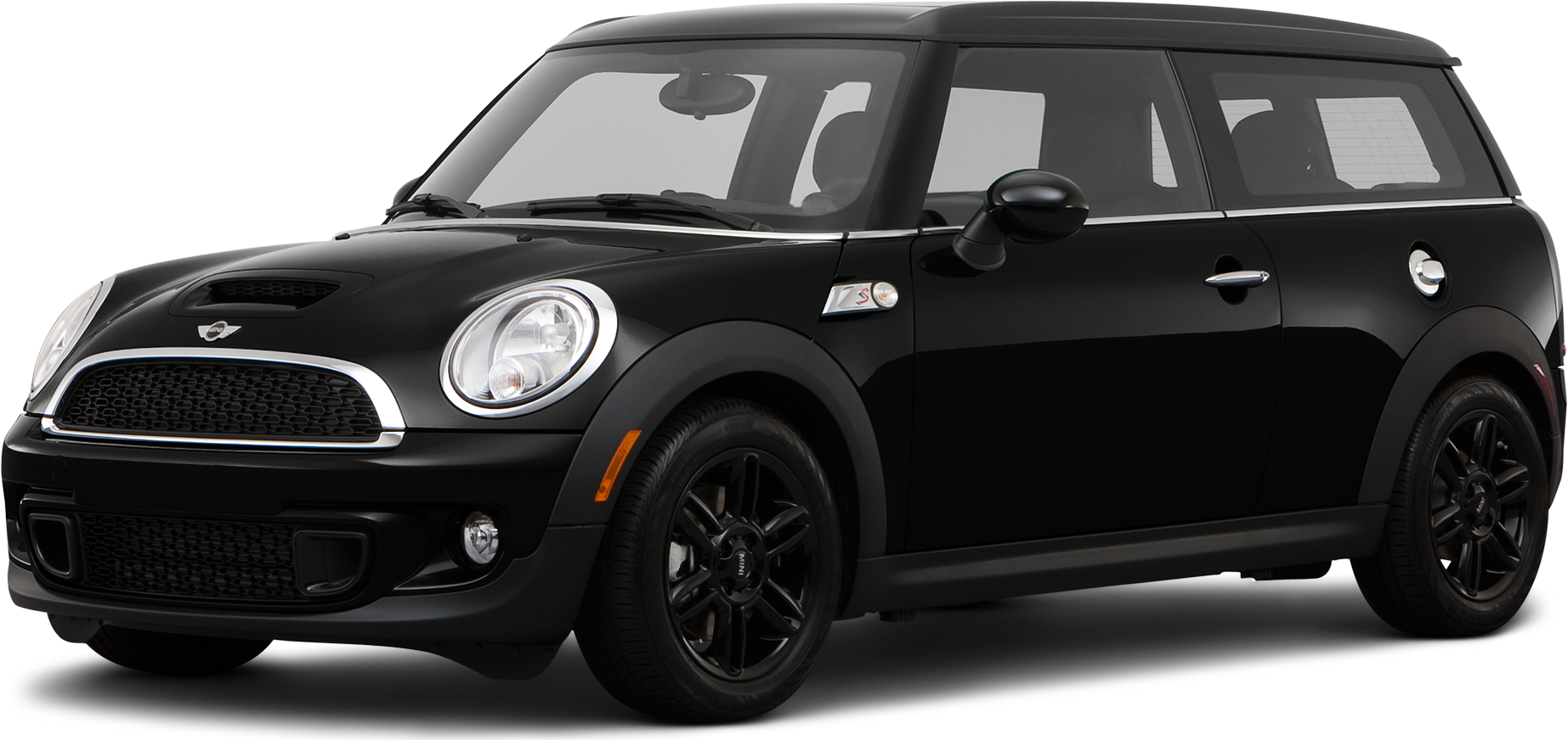 Mini Cooper Clubman  2013 - voorkant