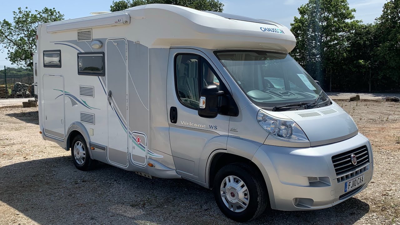 Foto van CHAUSSON WELCOME WS