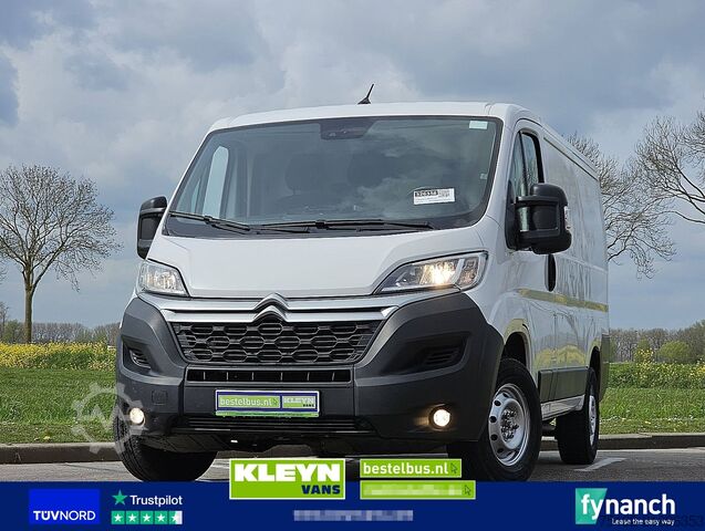 Renault Master 3.3t L2 H2 2.2 Dci  2001 - voorkant