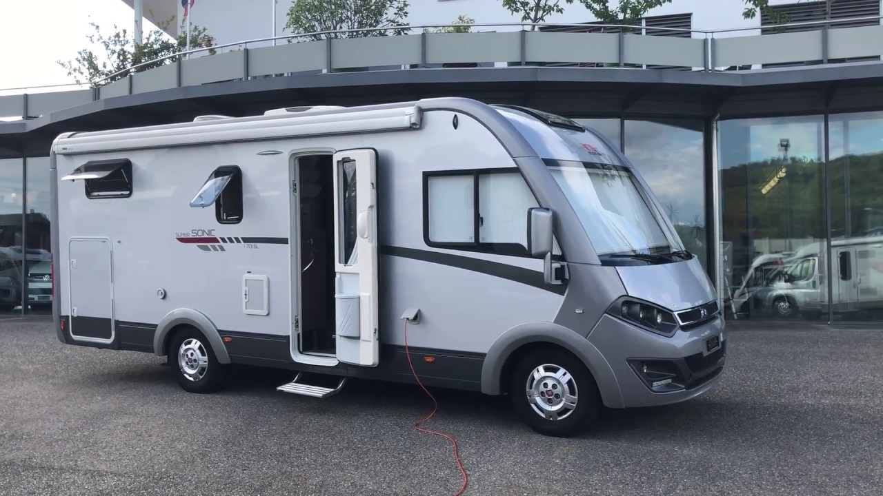 Foto van ADRIA SUPER SONIC I 701 SL