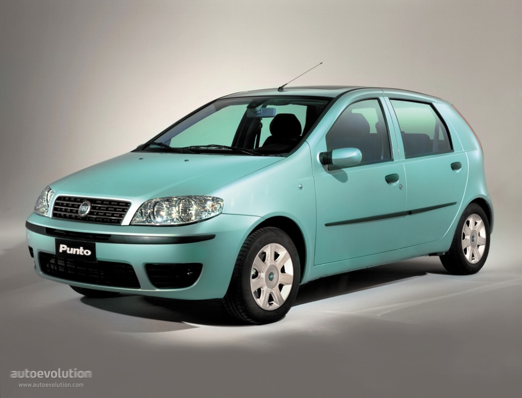 Foto van FIAT PUNTO