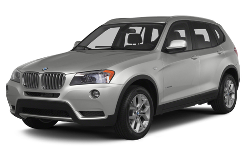 Foto van BMW X3