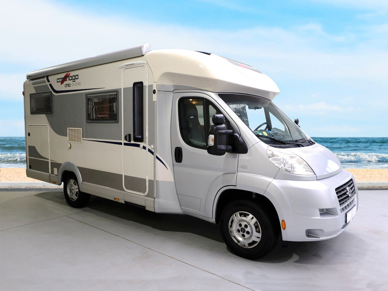 Foto van CARTHAGO CHIC C-LINE T4.3
