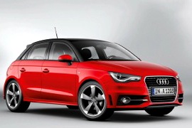 Foto van AUDI A1 SPORTBACK