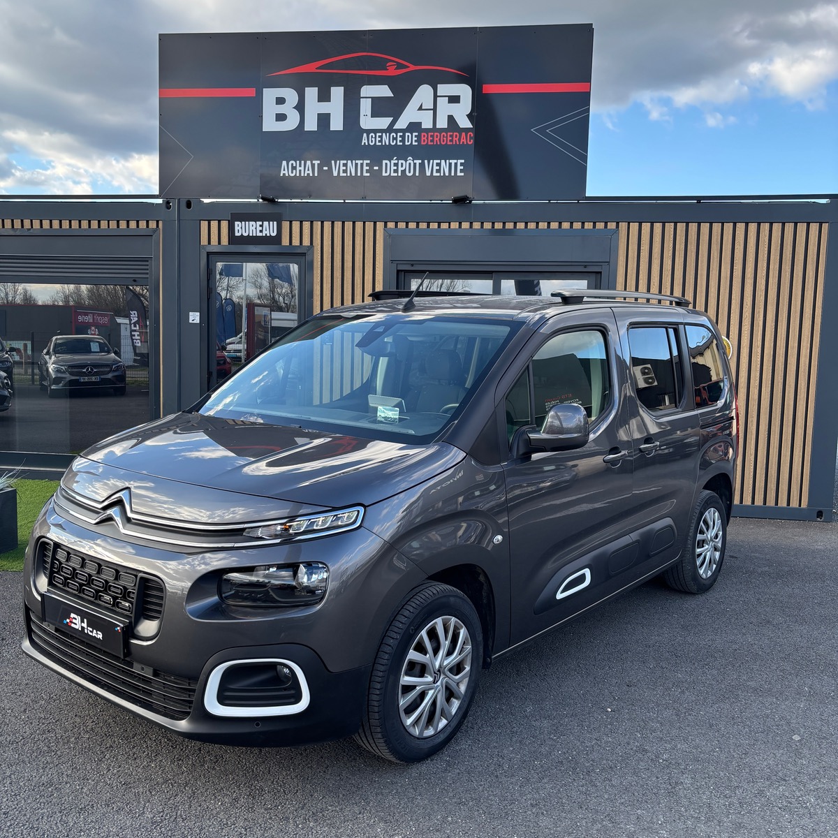 Foto van BURSTNER GMBH BC6005