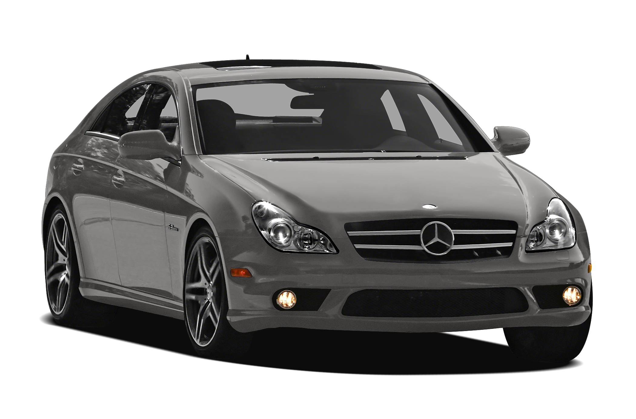 Foto van Mercedes-Benz CLS