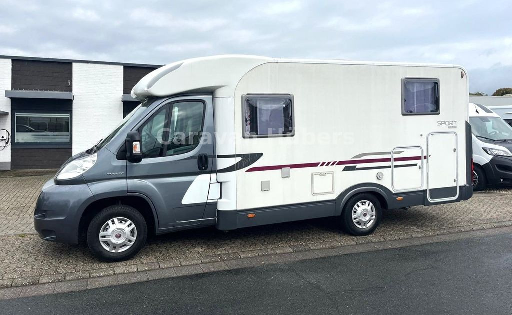 Foto van ADRIA MOBIL SPORT S 572 SL