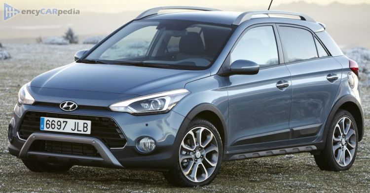 Foto van HYUNDAI I20 ACTIVE