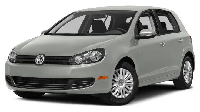 Foto van VOLKSWAGEN GOLF