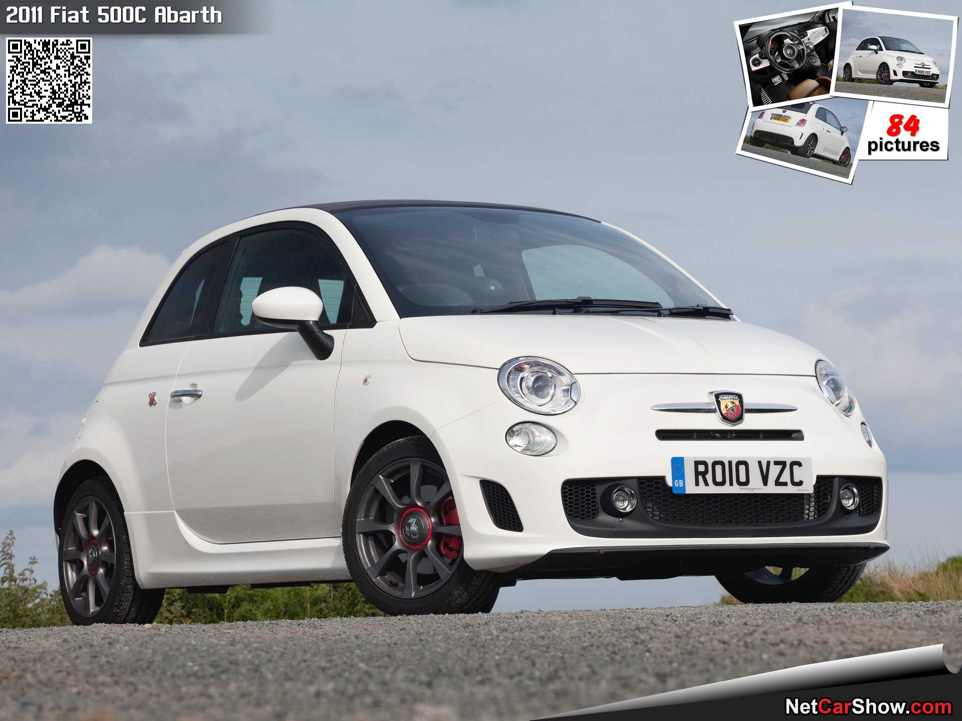 Foto van FIAT 500C