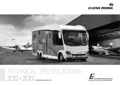 Foto van EURA MOBIL TT 670 SBL