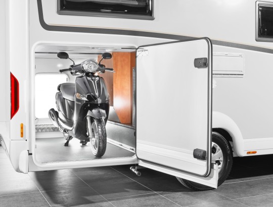 Foto van CARTHAGO C-COMPACTLINE I 143