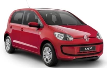 Foto van VOLKSWAGEN UP