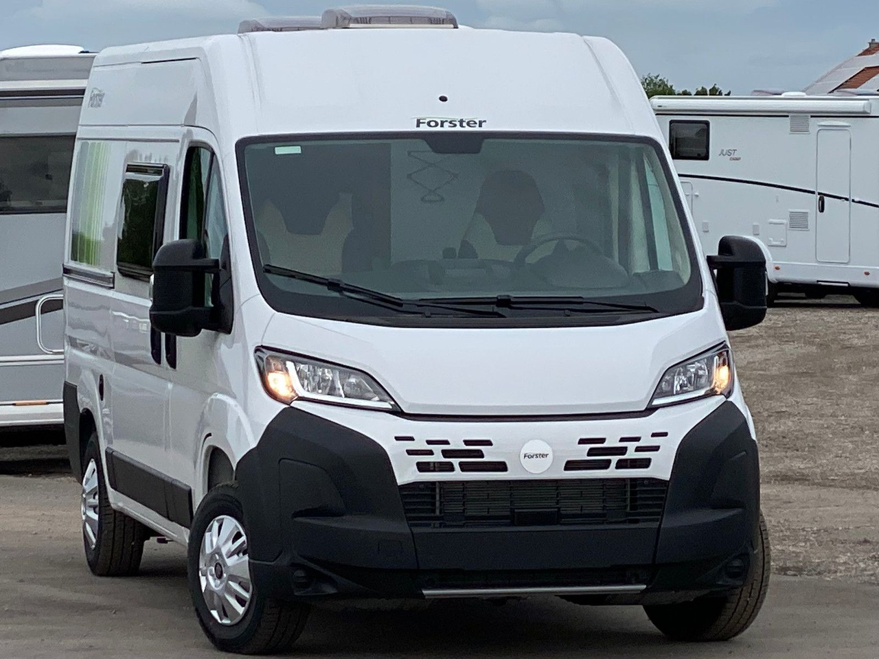 Foto van FORSTER FV 636 EB VANTASY