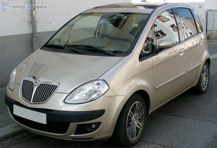 Foto van LANCIA LANCIA MUSA