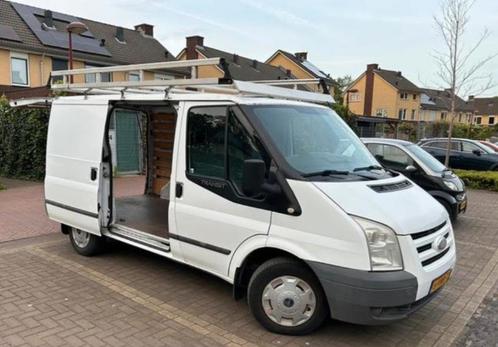Ford Transit Connect T230l Van 110dpf  2009 - voorkant