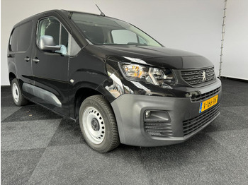 Peugeot Expert 227 L1h1 1.6hdi 16v-90  2010 - voorkant