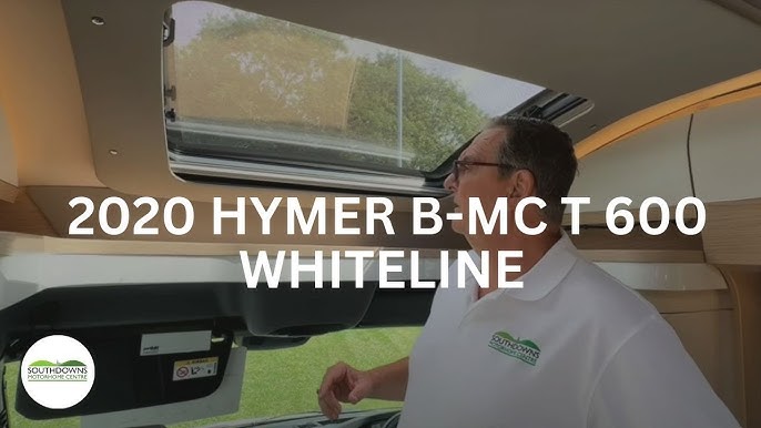 Foto van HYMER B600MC
