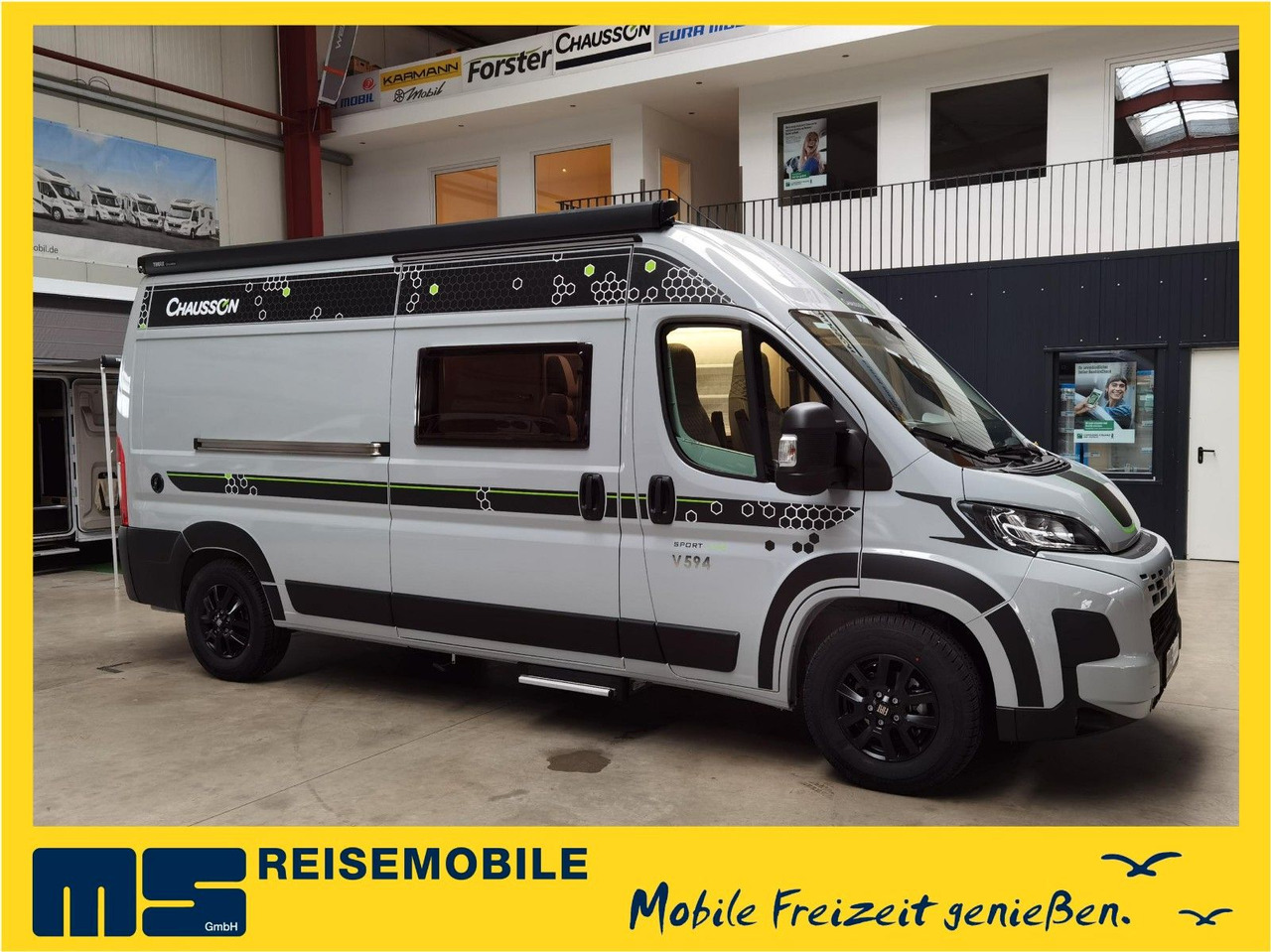 Foto van CHAUSSON V594 SPORT LINE