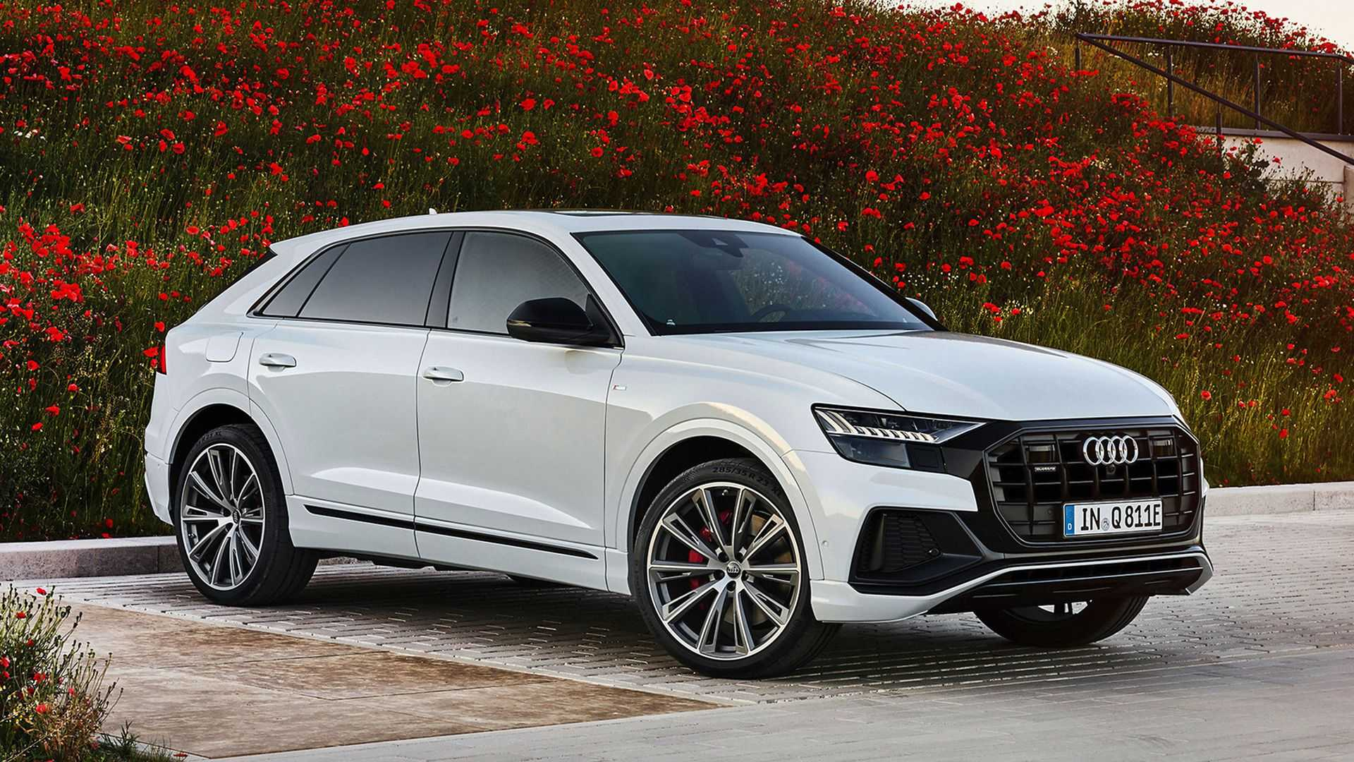 Foto van AUDI Q8 60 TFSI e