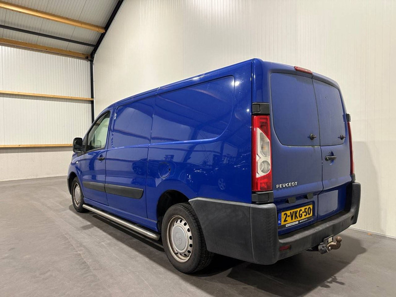 Peugeot Expert 229 L2h1 2.0hdif 16v-120 DC  2011 - voorkant