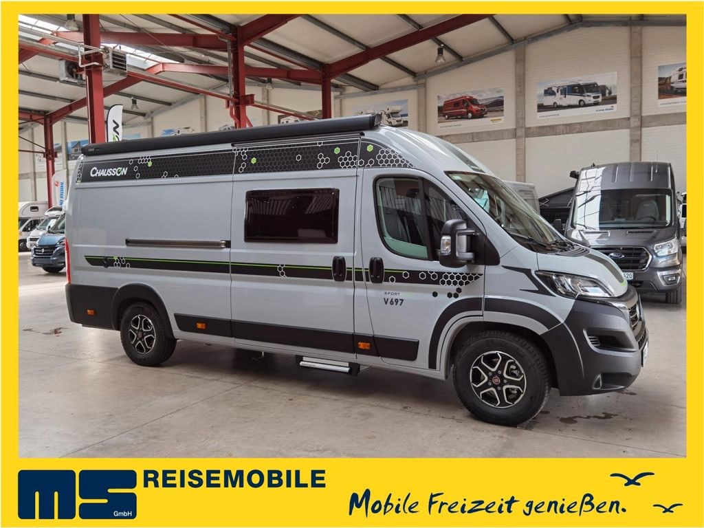 Foto van CHAUSSON V697 SPORT LINE