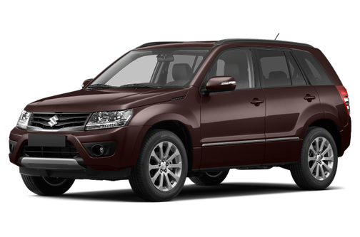 Suzuki Grand Vitara  2013 - voorkant