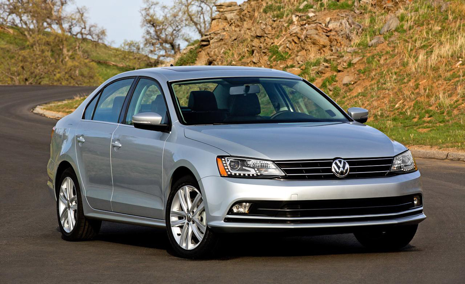 Foto van VOLKSWAGEN JETTA