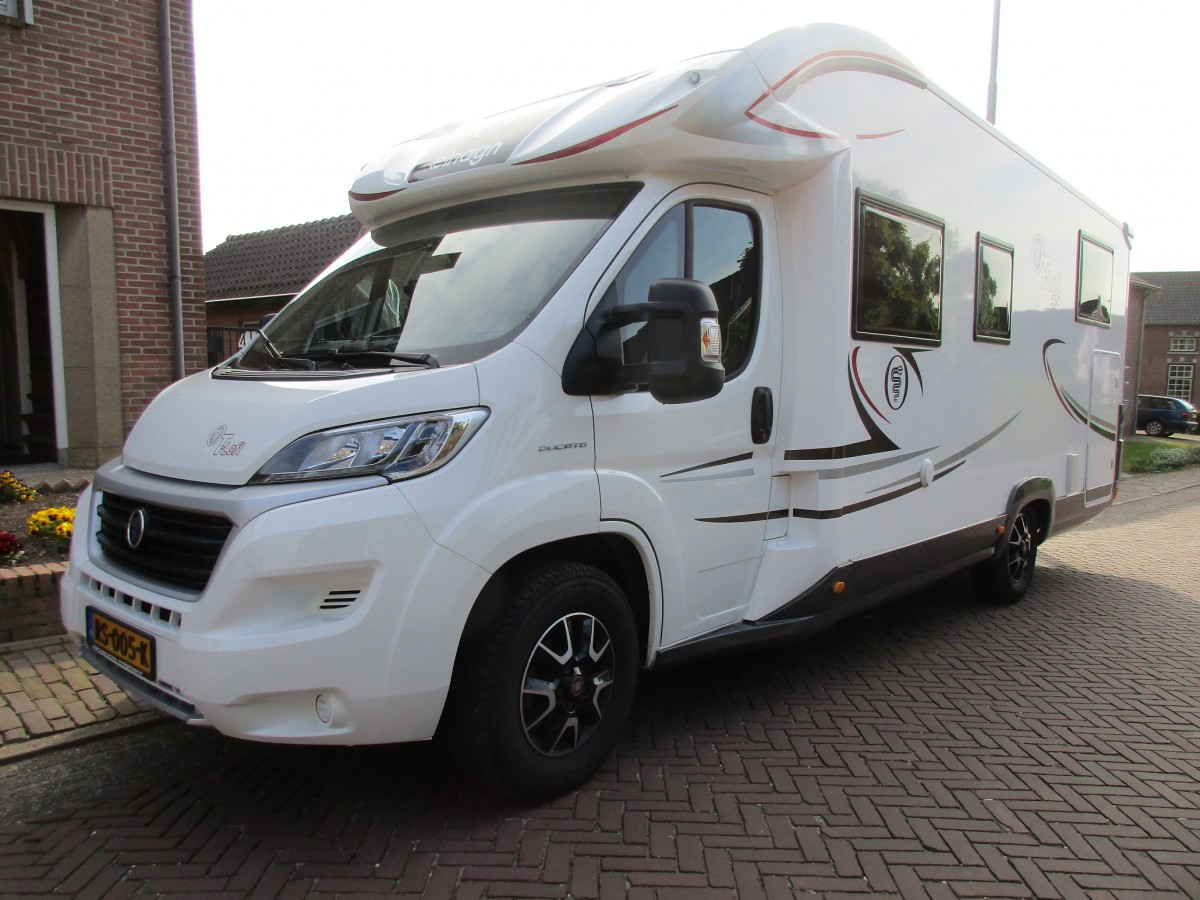 Foto van ELNAGH T-LOFT 530