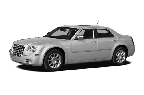 Foto van CHRYSLER 300C