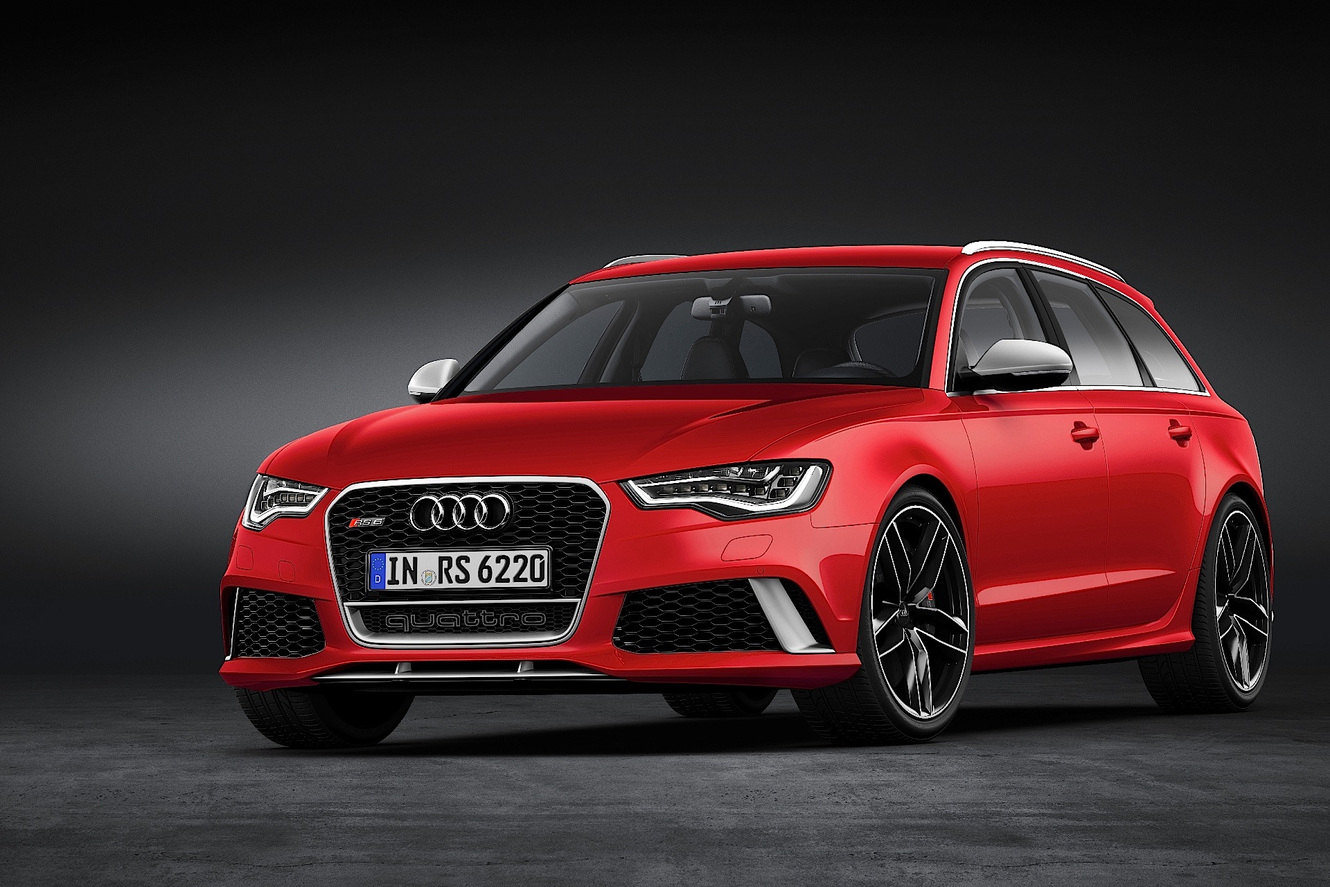 Foto van AUDI RS 6 AVANT