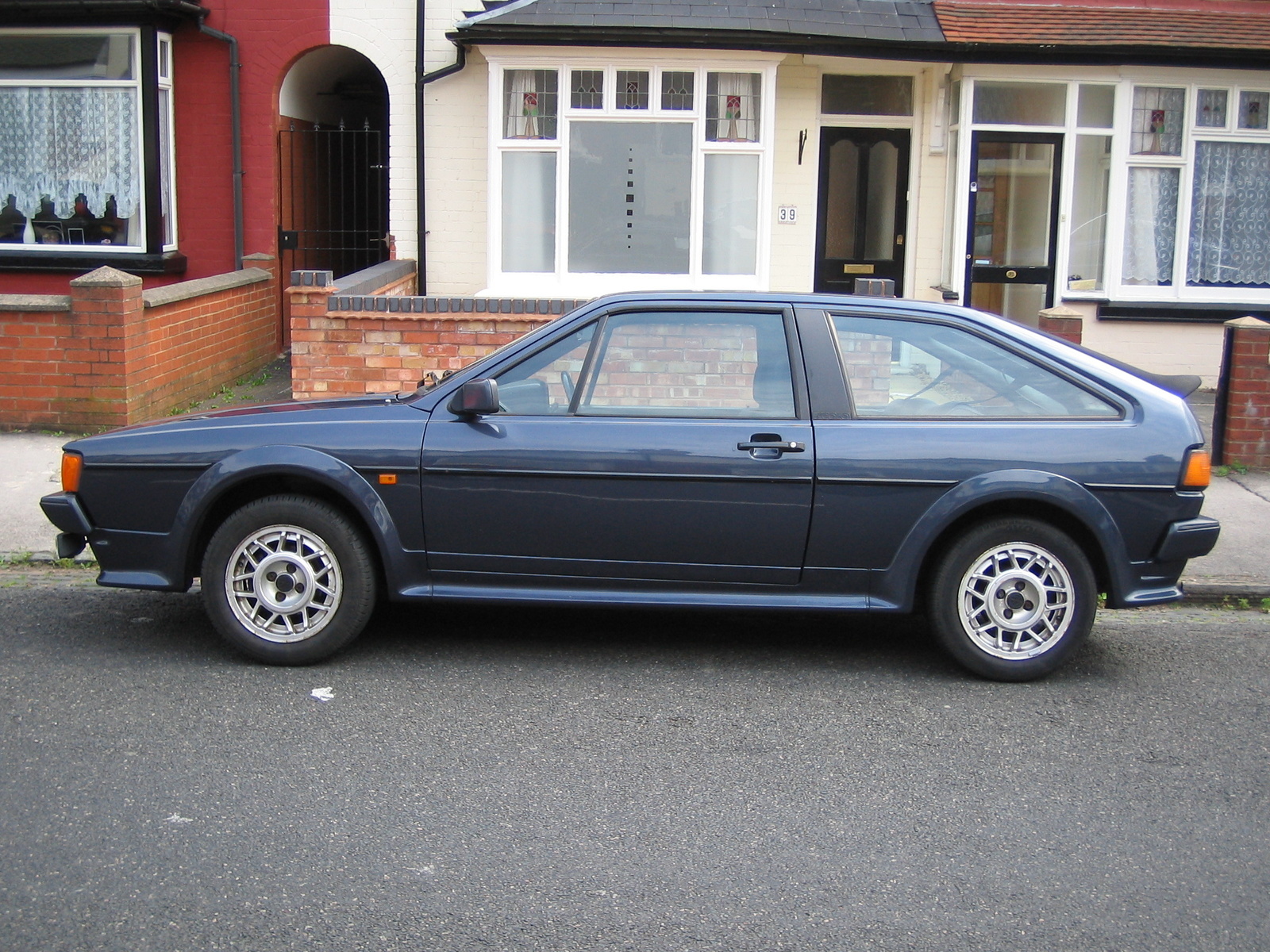 Foto van VOLKSWAGEN SCIROCCO