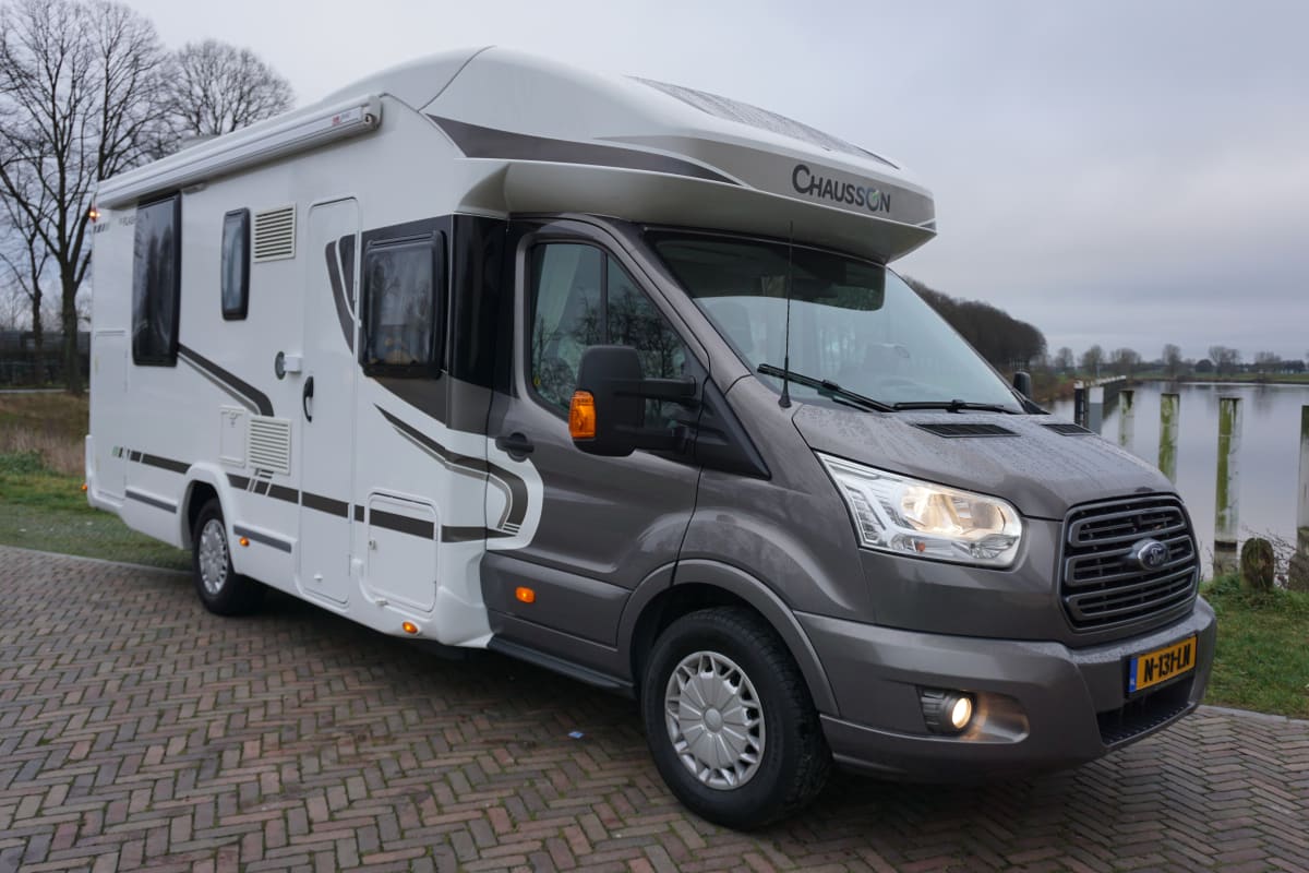 Foto van CHAUSSON 717 GA