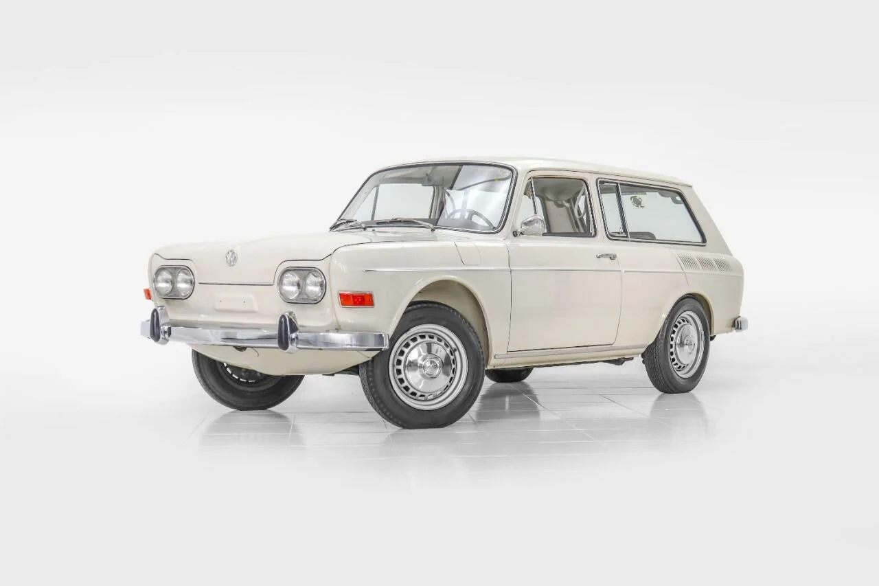 Foto van VOLKSWAGEN VARIANT