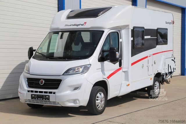Foto van CAPRON T690L
