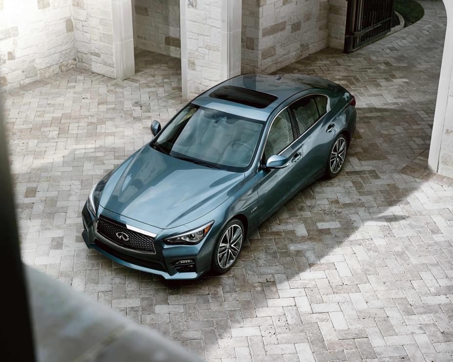 Foto van INFINITI INFINITI Q50