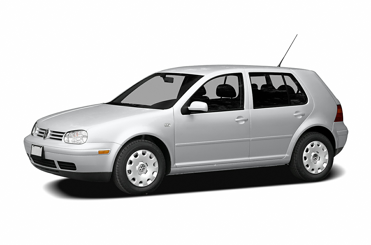 Foto van VOLKSWAGEN VOLKSWAGEN GOLF