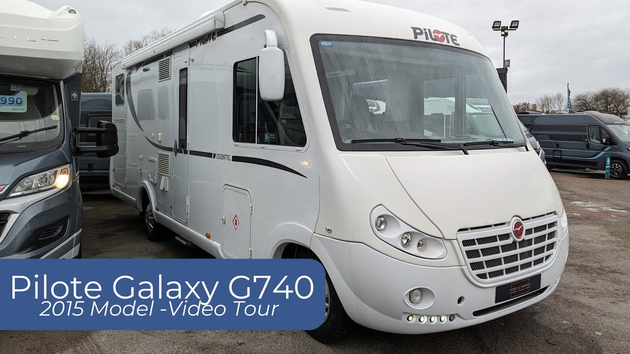 Foto van PILOTE G740C