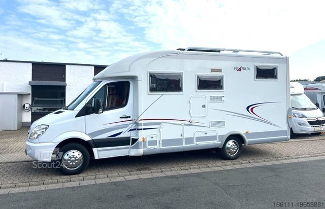 Foto van FRANKIA COMPACTCLASS