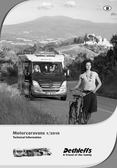 Foto van DETHLEFFS A 5981
